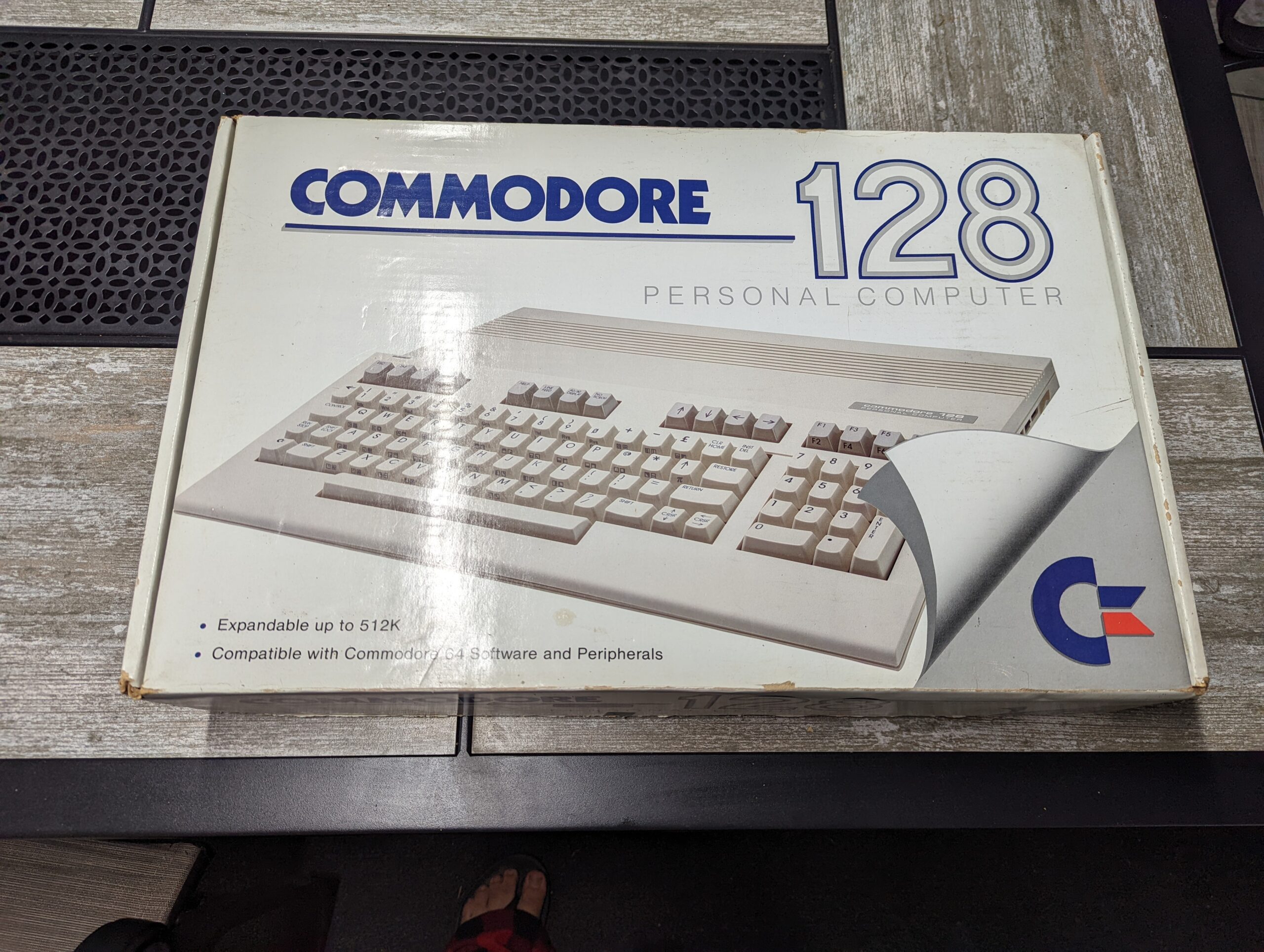 Let’s See What Happens When I Test A Vintage Commodore 128 saved From e-waste. What ancient secrets will be Uncovered?